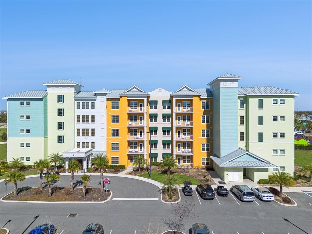 8061 VACATION AVENUE # 2510, KISSIMMEE, FL 34747 — zdjęcie 2