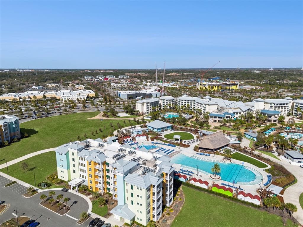 8061 VACATION AVENUE # 2510, KISSIMMEE, FL 34747