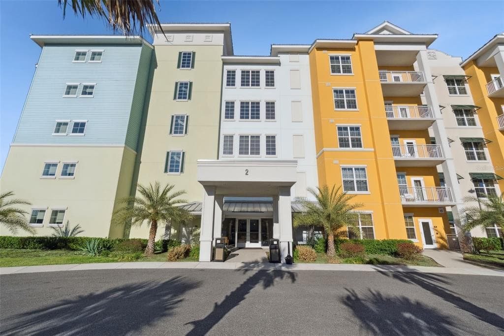 8061 VACATION AVENUE # 2510, KISSIMMEE, FL 34747 — zdjęcie 5