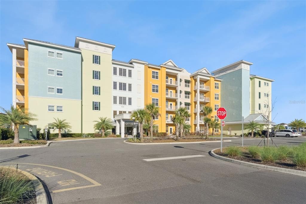 8061 VACATION AVENUE # 2510, KISSIMMEE, FL 34747 — zdjęcie 4