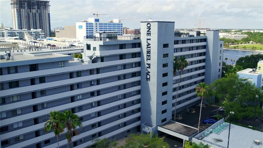 201 W LAUREL STREET # 712, TAMPA, FL 33602