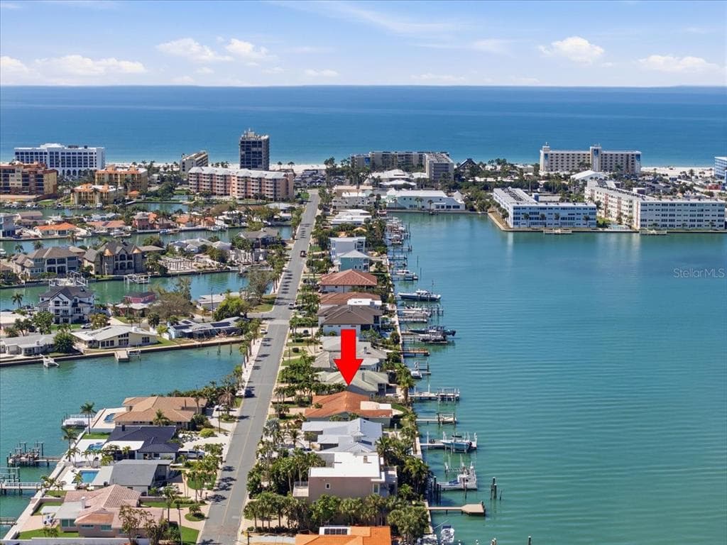 411 55TH AVENUE, ST PETE BEACH, FL 33706 — zdjęcie 2