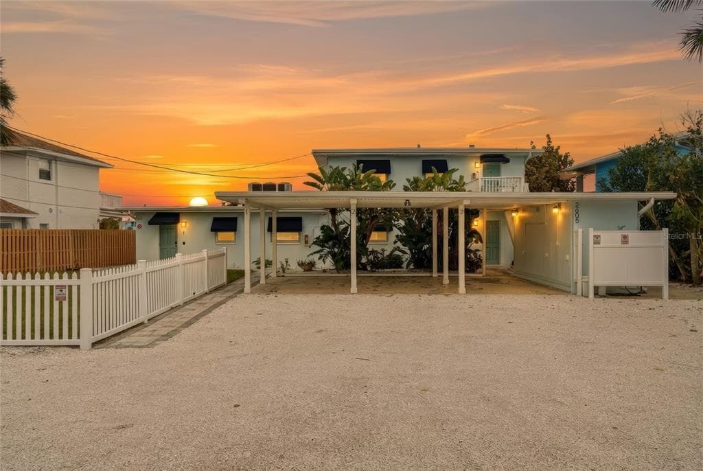 2605 BAY BOULEVARD, INDIAN ROCKS BEACH, FL 33785 — zdjęcie 2