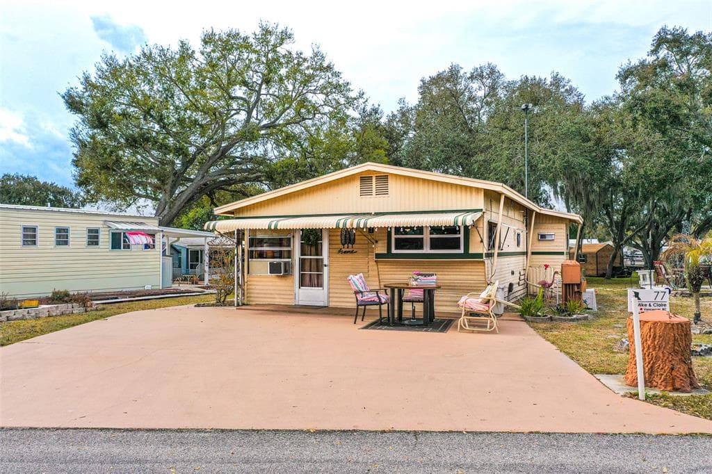 77 SILVERSIDES STREET, LAKE WALES, FL 33898