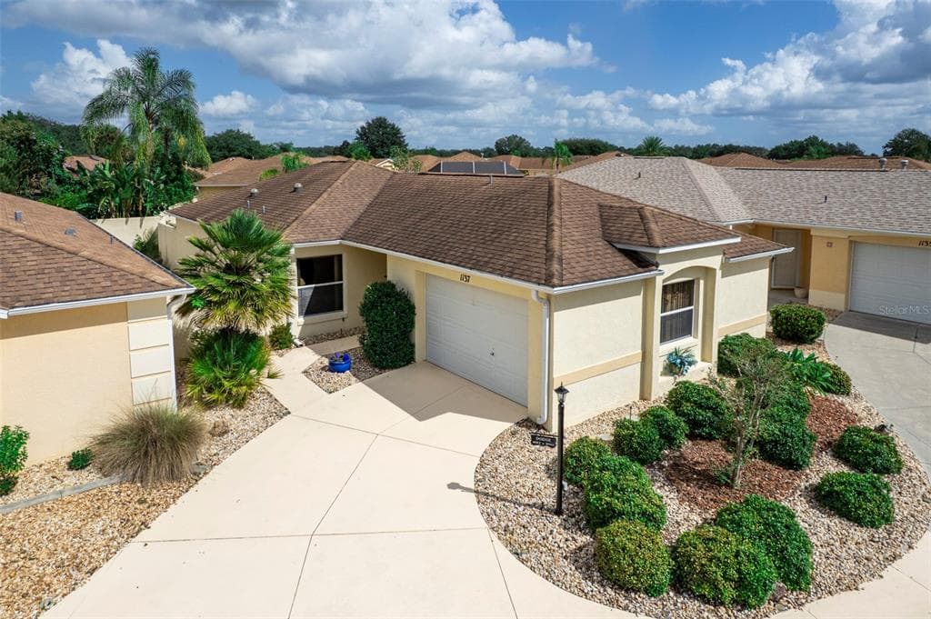 1137 SANTA CRUZ DRIVE, THE VILLAGES, FL 32162