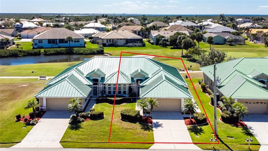 1551 ATARES DRIVE # 112, PUNTA GORDA, FL 33950