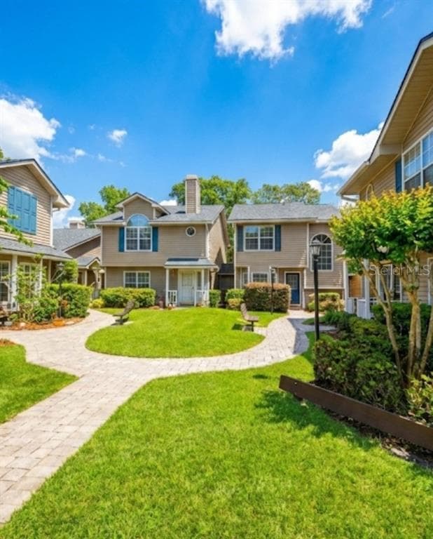 6050 SCOTCHWOOD GLEN # 105, ORLANDO, FL 32822
