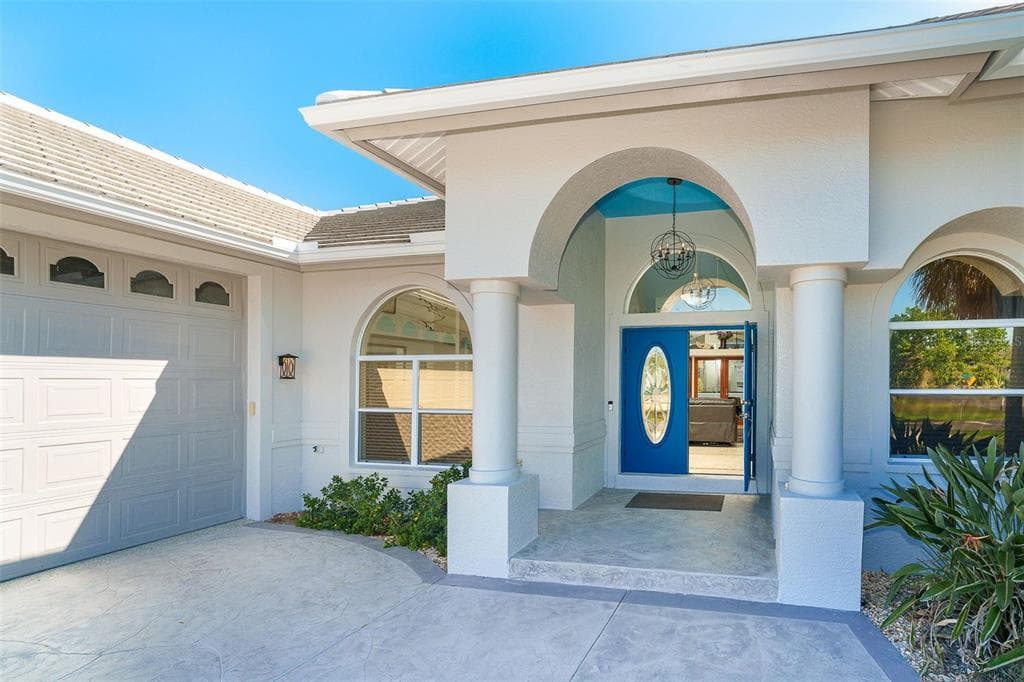 100 N GREEN DOLPHIN DRIVE, CAPE HAZE, FL 33946 — zdjęcie 2