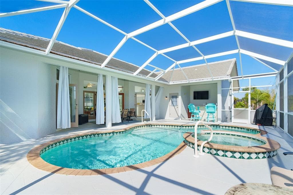 100 N GREEN DOLPHIN DRIVE, CAPE HAZE, FL 33946 — zdjęcie 5