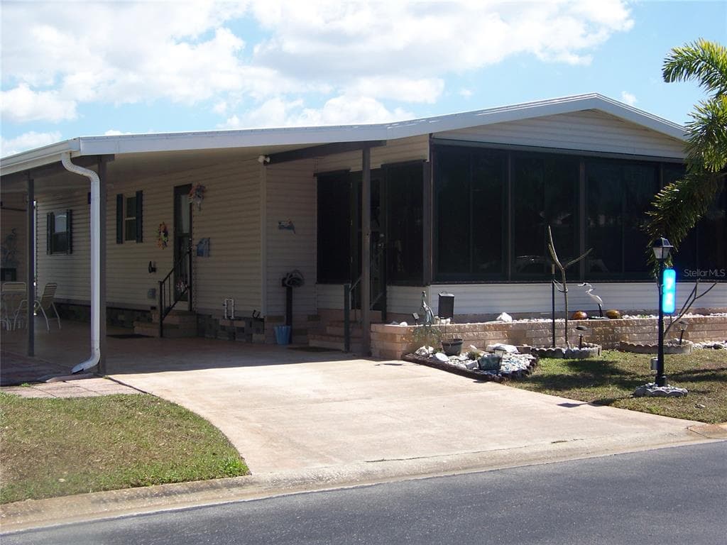15550 BURNT STORE ROAD # 72, PUNTA GORDA, FL 33955