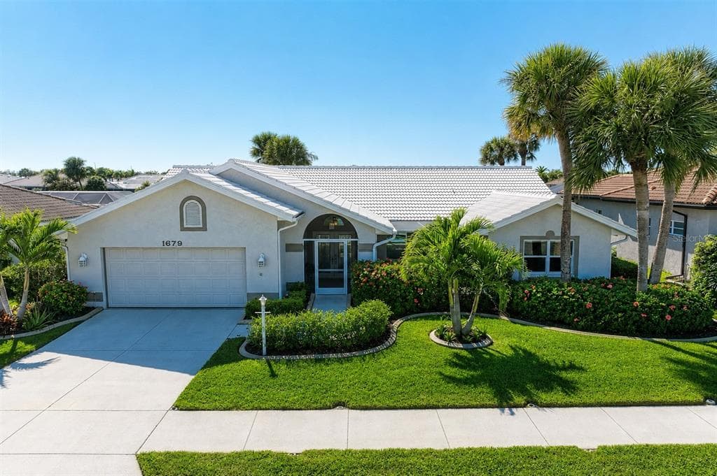 1679 VALLEY DRIVE, VENICE, FL 34292