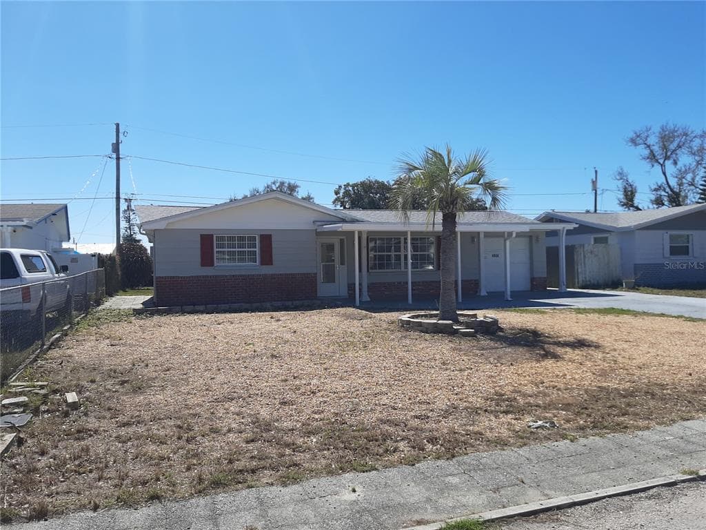 4808 SALEM DRIVE, NEW PORT RICHEY, FL 34652