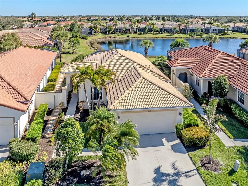 254 MESTRE PLACE, NORTH VENICE, FL 34275 — zdjęcie 2