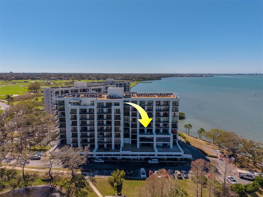 8 BELLEVIEW BOULEVARD # 308, BELLEAIR, FL 33756