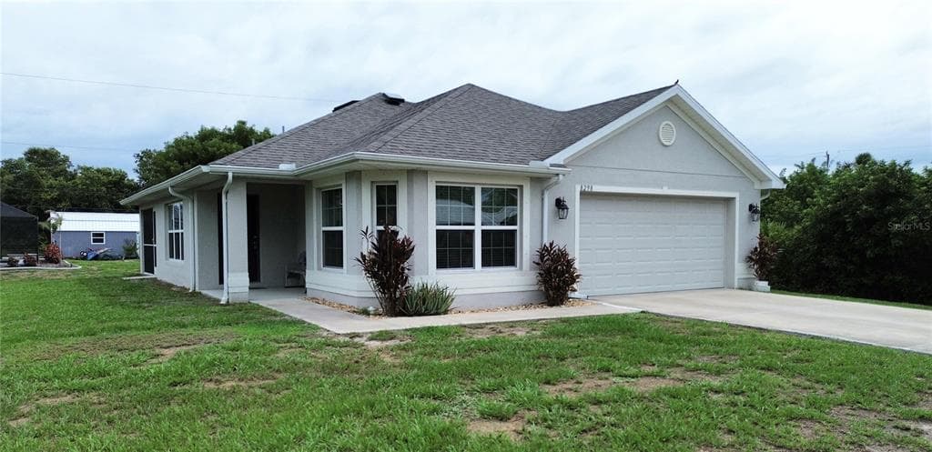 8298 OSBERT AVENUE, NORTH PORT, FL 34287