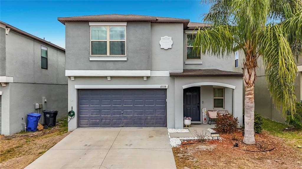 12728 LEMON PEPPER DRIVE, RIVERVIEW, FL 33578