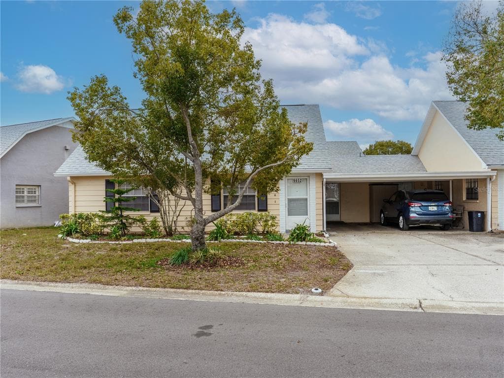 6652 DARTMOOR LANE # 5A, NEW PORT RICHEY, FL 34653 — zdjęcie 2
