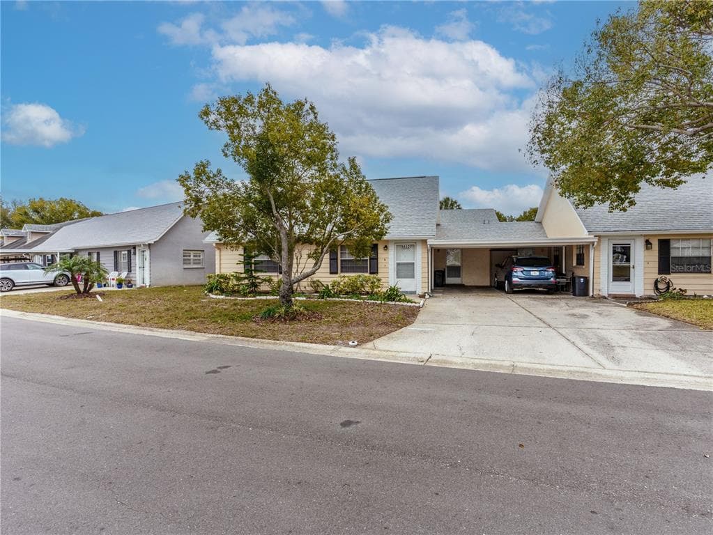 6652 DARTMOOR LANE # 5A, NEW PORT RICHEY, FL 34653