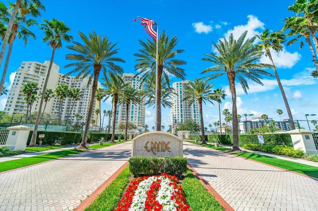 1180 GULF BOULEVARD # 1504, CLEARWATER, FL 33767 — zdjęcie 2
