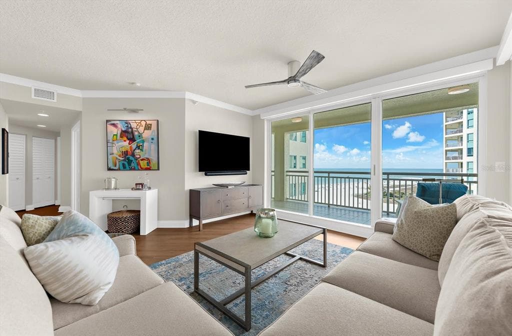 1180 GULF BOULEVARD # 1504, CLEARWATER, FL 33767 — zdjęcie 4