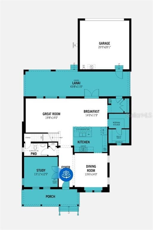 2511 CELEBRATION BOULEVARD, CELEBRATION, FL 34747 — zdjęcie 2