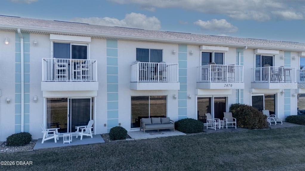 2470 OCEAN SHORE BOULEVARD # 105, ORMOND BEACH, FL 32176 — zdjęcie 3