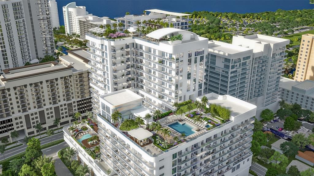430 N TAMIAMI TRAIL # 1701, SARASOTA, FL 34236 — zdjęcie 2