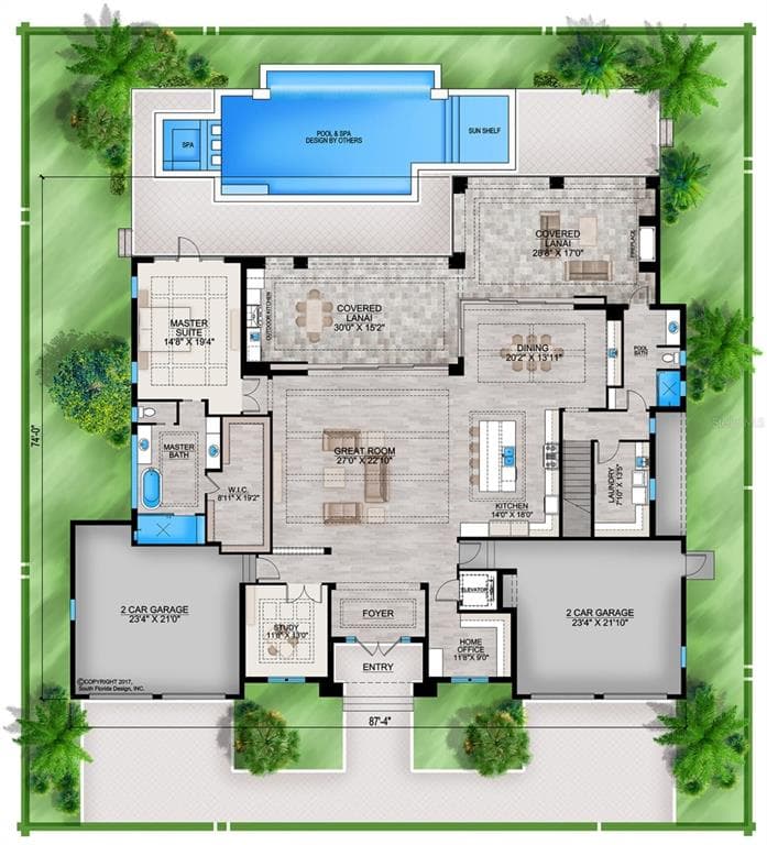 6606 SAWYER SHORES LANE, WINDERMERE, FL 34786 — zdjęcie 3