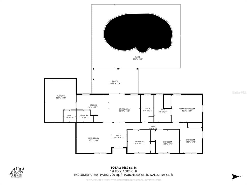 323 GREENWOOD AVENUE, LEHIGH ACRES, FL 33936 — zdjęcie 3