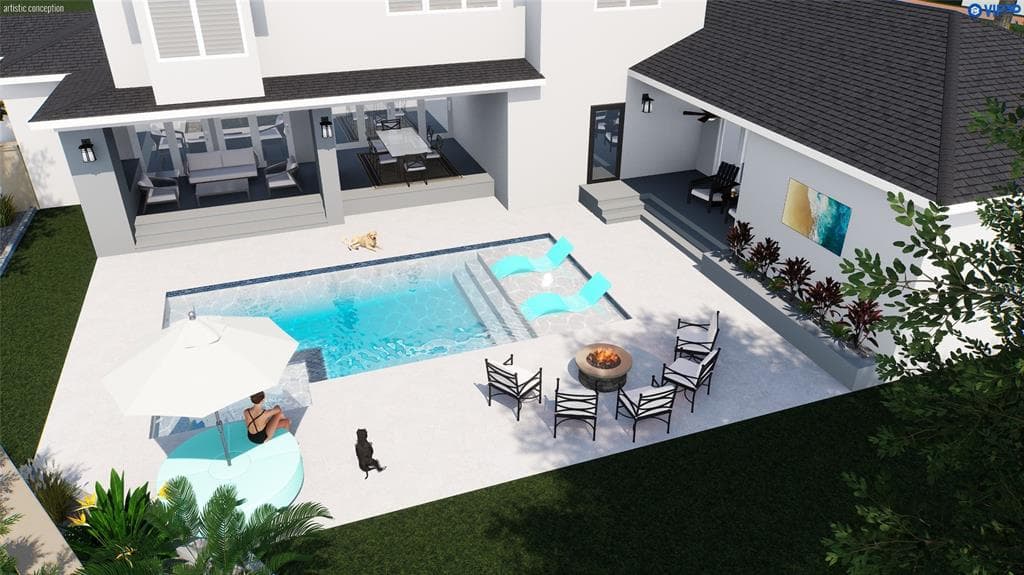 1745 GOLF VIEW DRIVE, BELLEAIR, FL 33756 — zdjęcie 2