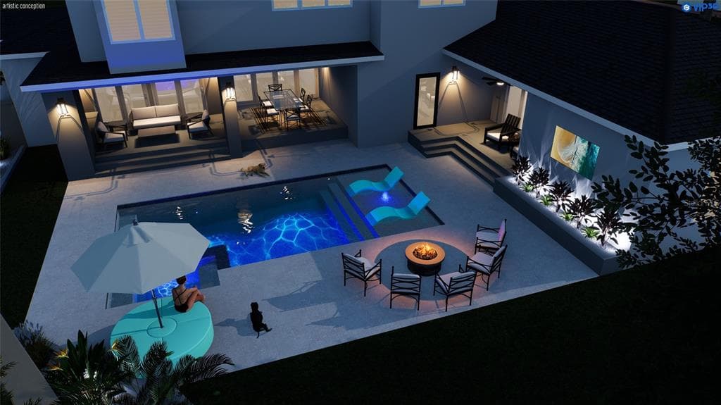 1745 GOLF VIEW DRIVE, BELLEAIR, FL 33756 — zdjęcie 3