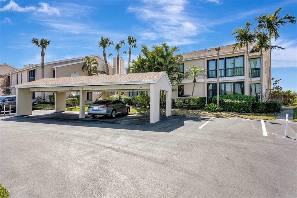 8734 54TH AVENUE W # 8734, BRADENTON, FL 34210