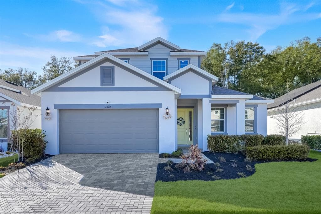 2385 SIRENA LANE, MOUNT DORA, FL 32757