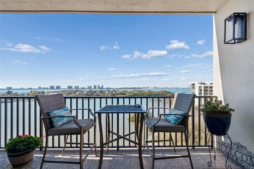 4 BELLEVIEW BOULEVARD # 701, BELLEAIR, FL 33756 — zdjęcie 5