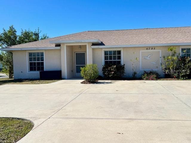 6795 DAVID BOULEVARD # A, PORT CHARLOTTE, FL 33981