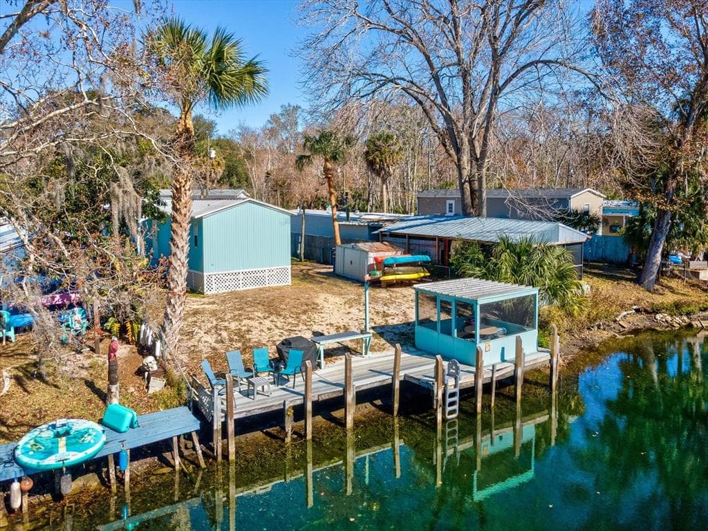 6419 W RICHARD DRIVE, WEEKI WACHEE, FL 34607 — zdjęcie 4