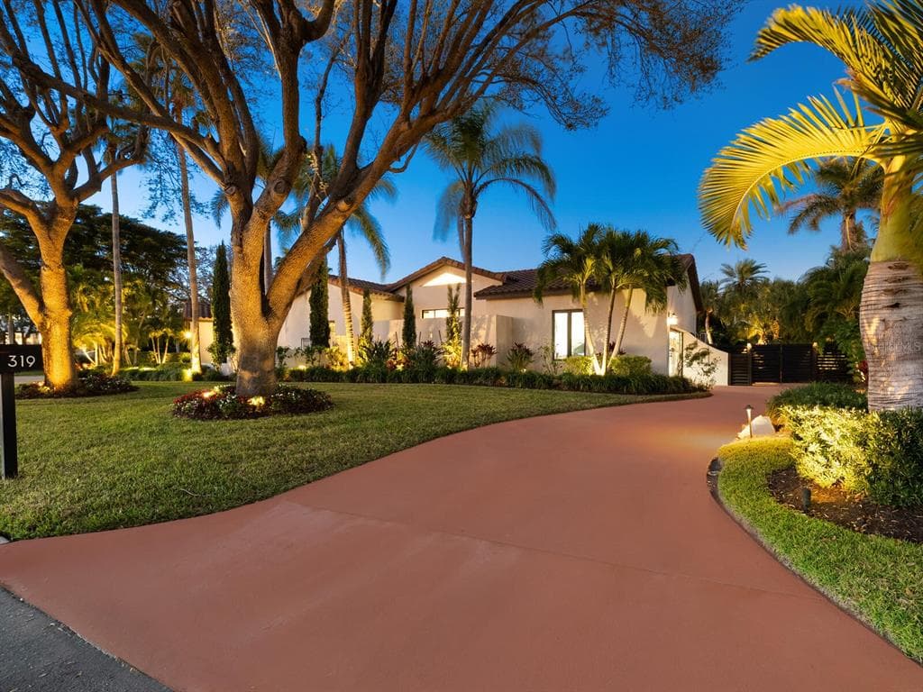 319 BIRD KEY DRIVE, SARASOTA, FL 34236 — zdjęcie 4