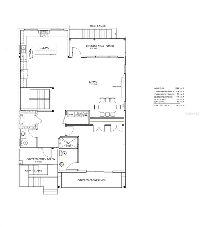 4111 ARKANSAS AVENUE NE, ST PETERSBURG, FL 33703 — zdjęcie 2