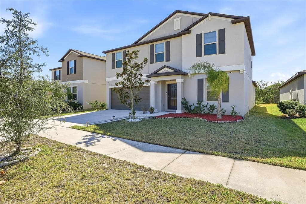 5431 AMARYLLIS GARDEN STREET, RUSKIN, FL 33570 — zdjęcie 3