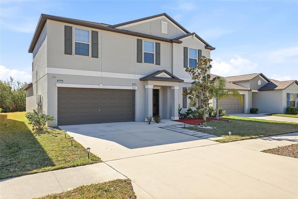 5431 AMARYLLIS GARDEN STREET, RUSKIN, FL 33570 — zdjęcie 4