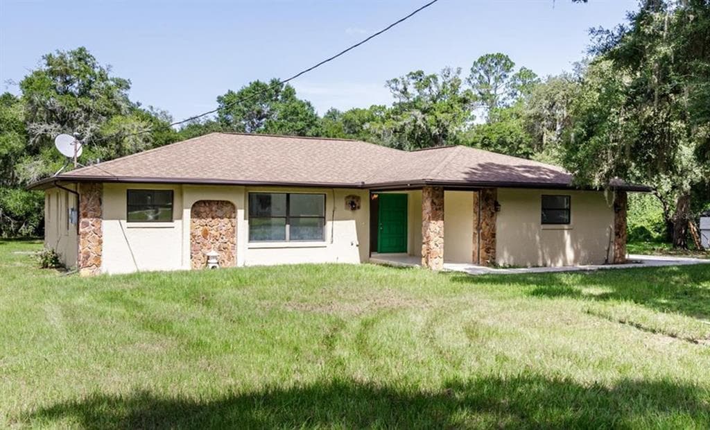 3207 E WITHLACOOCHEE TRAIL, DUNNELLON, FL 34434