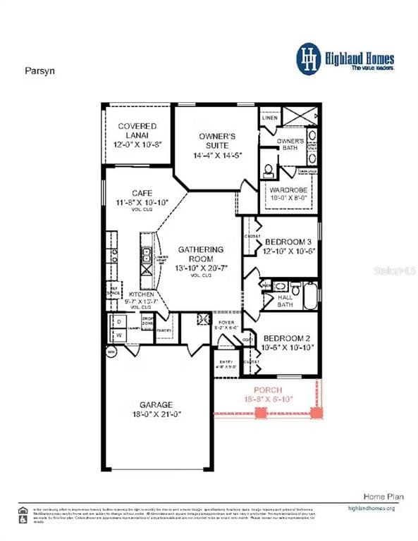 216 DANCING DAHLIA STREET, RUSKIN, FL 33570 — zdjęcie 2