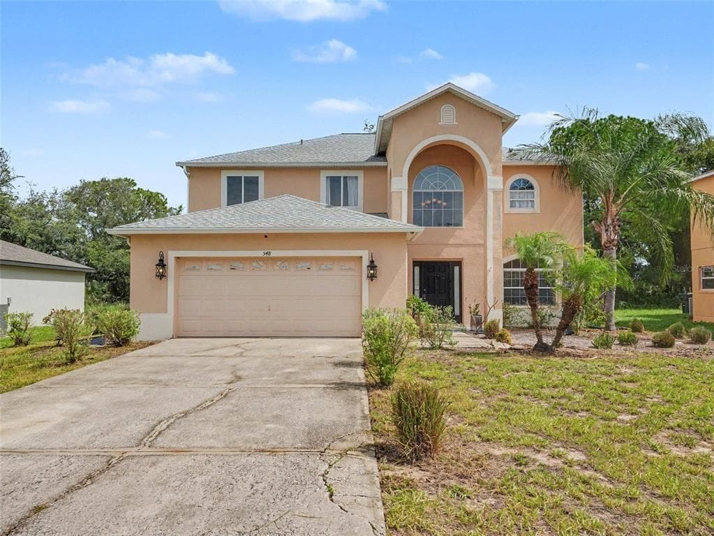 548 BIG SIOUX COURT, KISSIMMEE, FL 34759