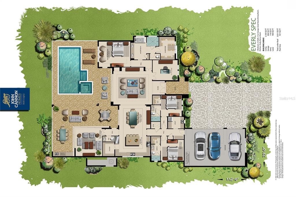 17071 WATERWORKS TERRACE, VENICE, FL 34293 — zdjęcie 2