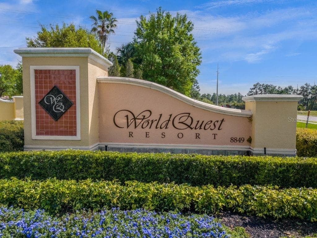 8762 WORLDQUEST BOULEVARD # 6102, ORLANDO, FL 32821 — zdjęcie 2