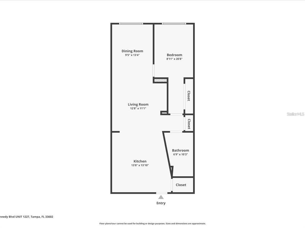 1120 E KENNEDY BOULEVARD # 827, TAMPA, FL 33602 — zdjęcie 5