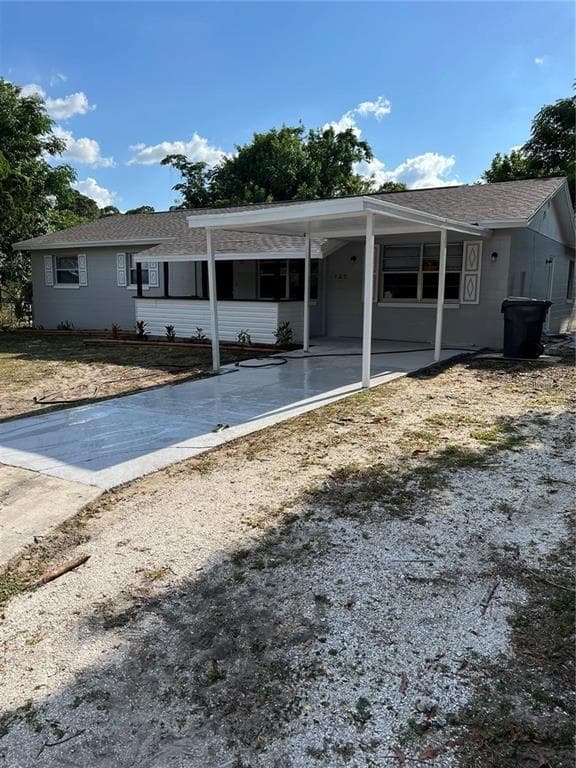 125 EDGEWATER DRIVE, WINTER HAVEN, FL 33881