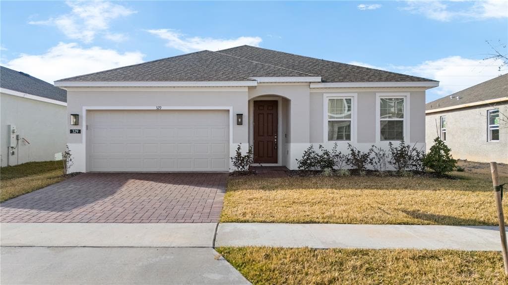 329 MARION LOOP, HAINES CITY, FL 33844