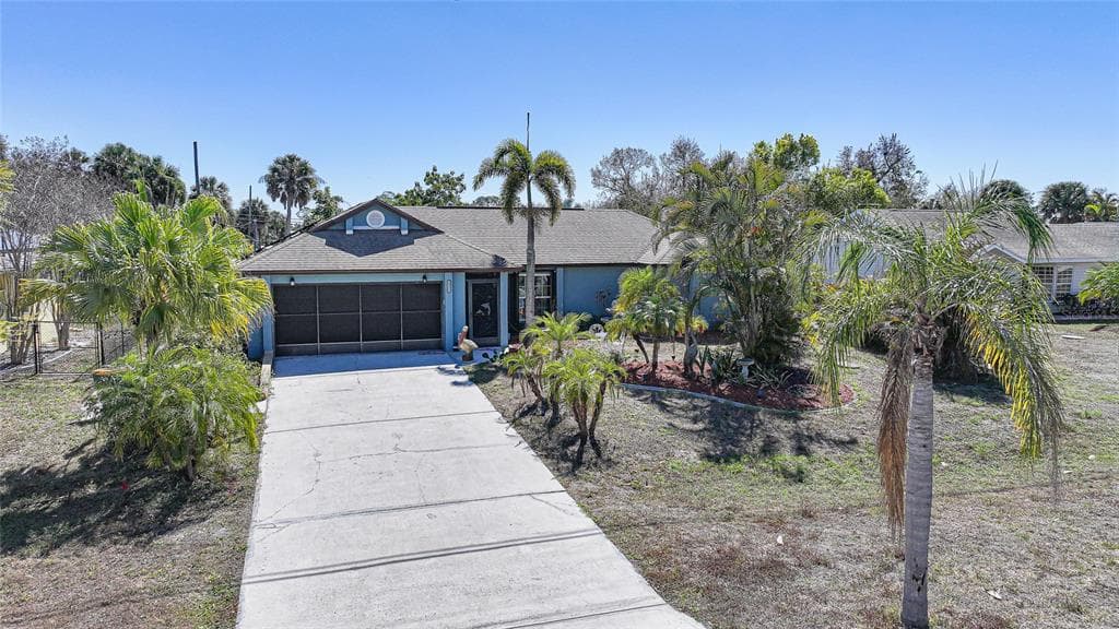 19823 MIDWAY BOULEVARD, PORT CHARLOTTE, FL 33948