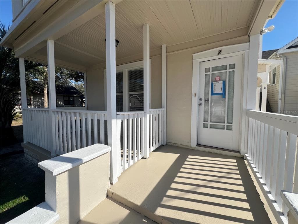209 TAYLOR AVENUE # 2, DAYTONA BEACH, FL 32114